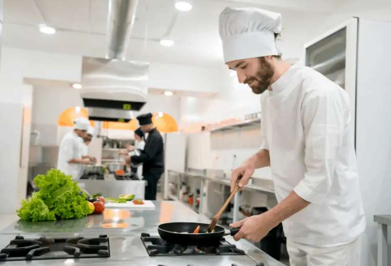 Food Service Worker Jobs In United Kingdom