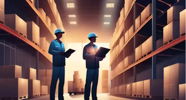 Warehouse Assistant Jobs In Qatar